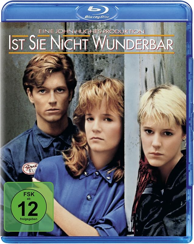 Ist sie nicht wunderbar? Blu-ray Disc