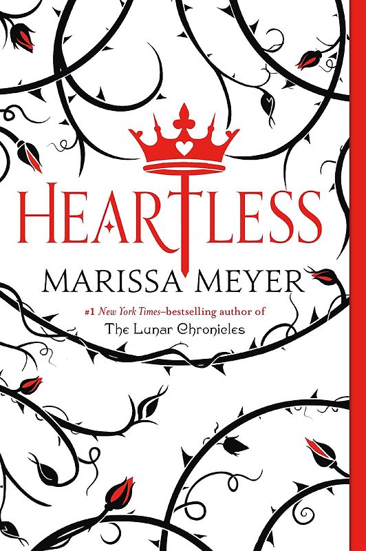 Heartless - Marissa Meyer [Paperback]