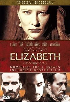 Elizabeth S.E. DVD