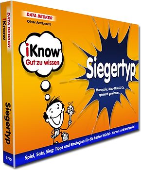 iKnow Siegertyp