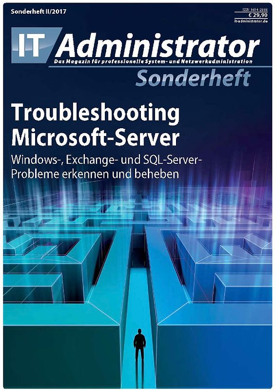 Troubleshooting Microsoft-Server