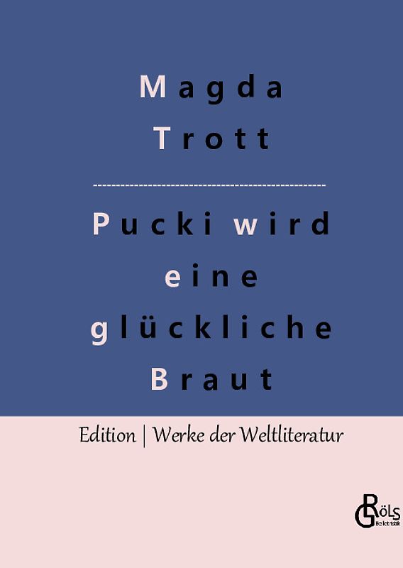 Pucki wird eine glückliche Braut