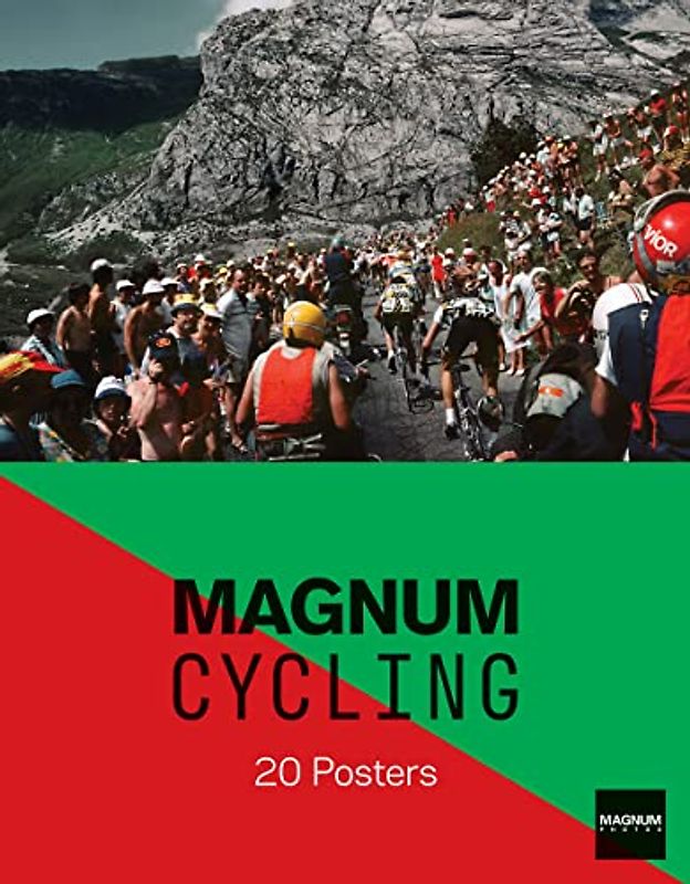 Magnum Cycling Poster Book: Cycling Posters