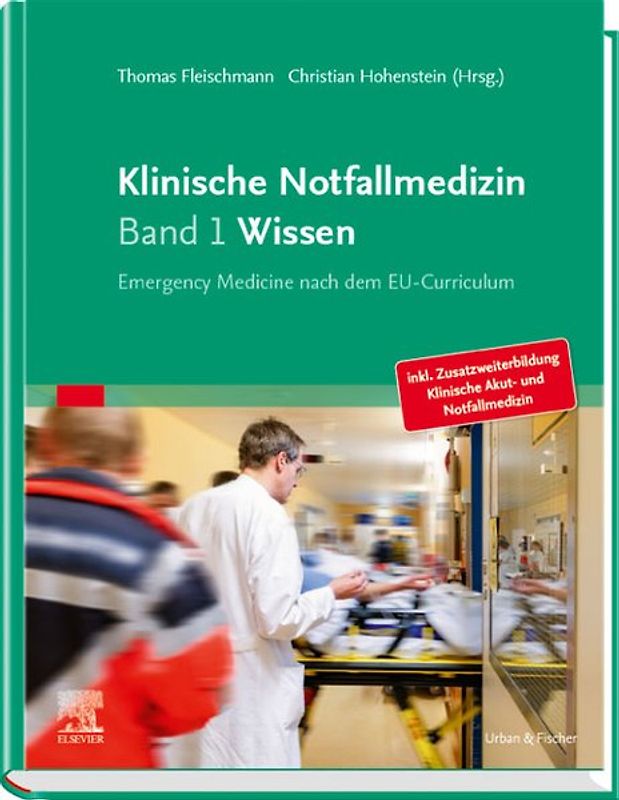 Klinische Notfallmedizin - Wissen