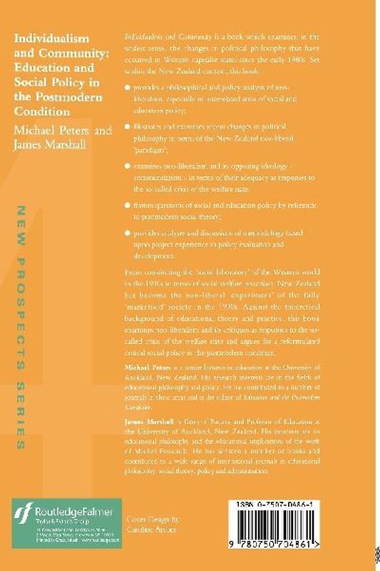 Individualism And Community