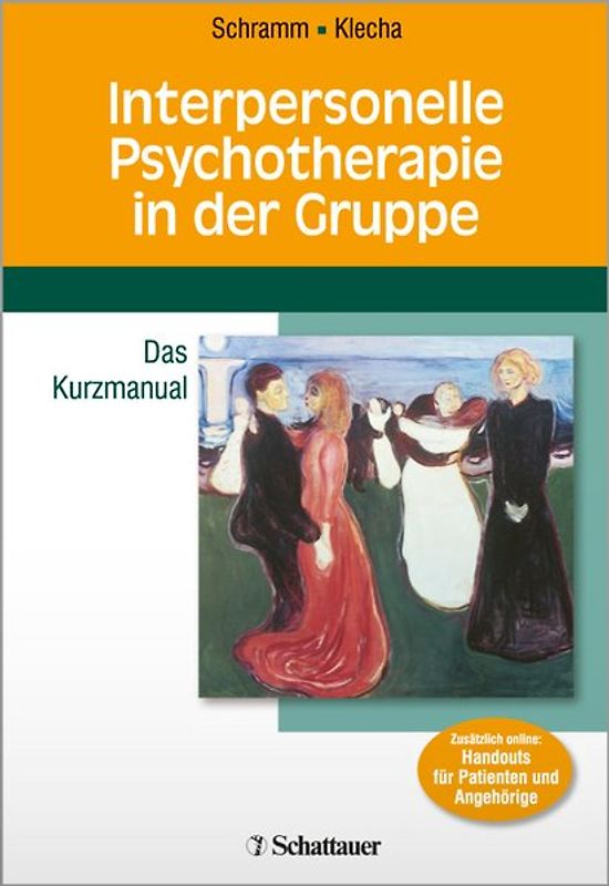 Interpersonelle Psychotherapie in der Gruppe
