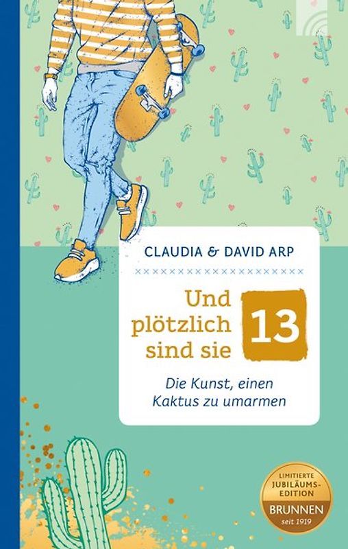 Und plötzlich sind sie 13