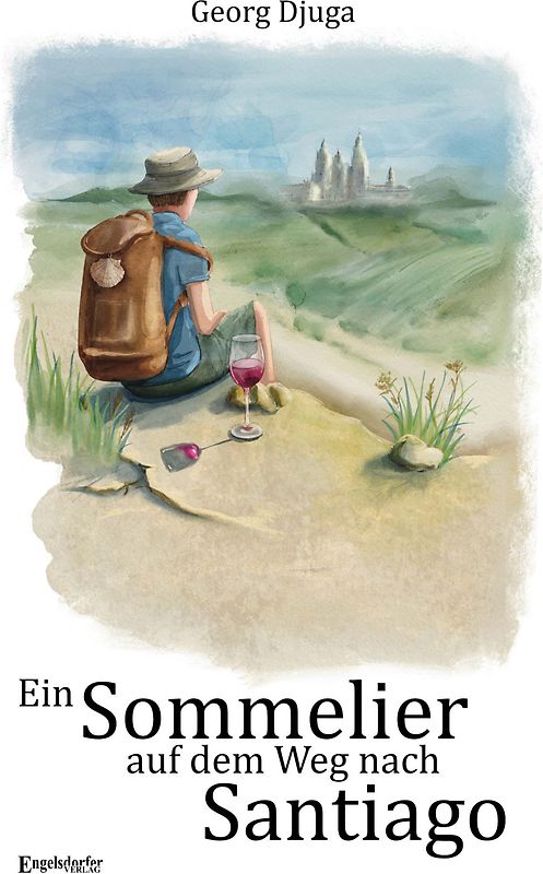 Ein Sommelier auf dem Weg nach Santiago