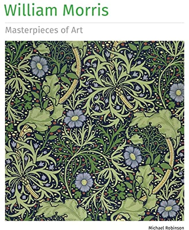 William Morris Masterpieces of Art