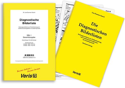 Diagnostische Bilderliste 1