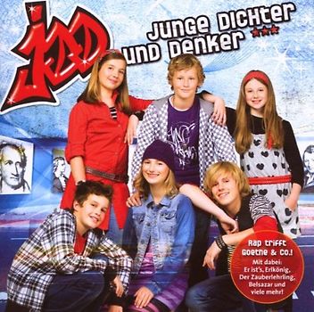 Jdd - Junge Dichter & Denker