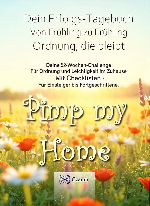 Von Frühling zu Frühling - Pimp My Home
