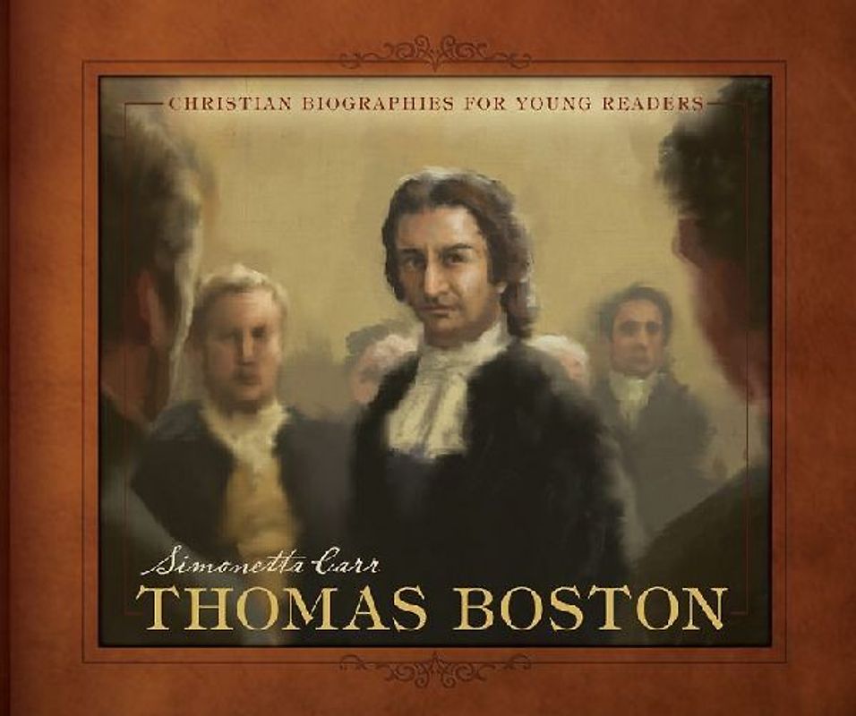 Thomas Boston