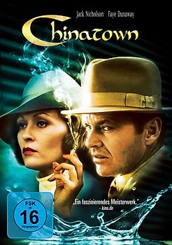 Chinatown - Jack Nicholson DVD