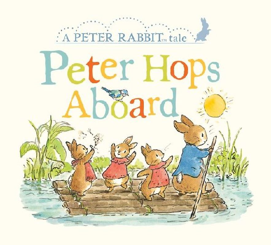 Peter Hops Aboard