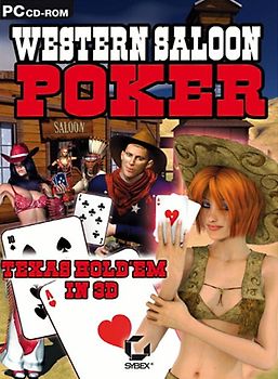 Western Saloon Poker PC Spiele