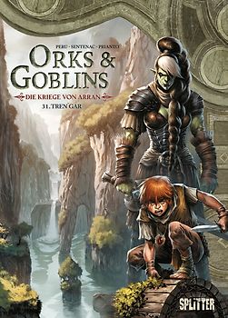 Orks & Goblins. Band 31 – Die Kriege von Arran