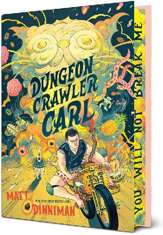 Dungeon Crawler Carl: Deluxe Edition
