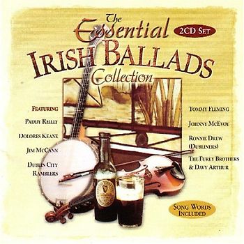 Various (Torc Music) - Essential Irish Ballads