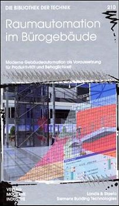 Raumautomation im Bürogebäude
