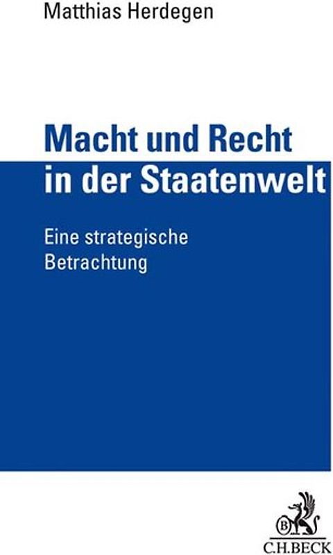 Der Kampf um die Weltordnung