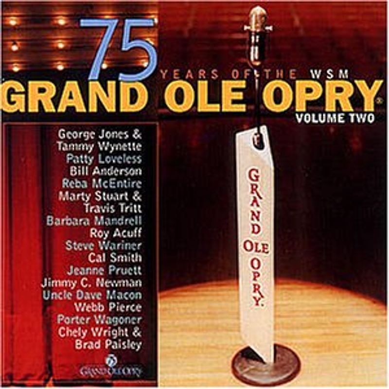 Various - Grand Ole Opry Vol.2