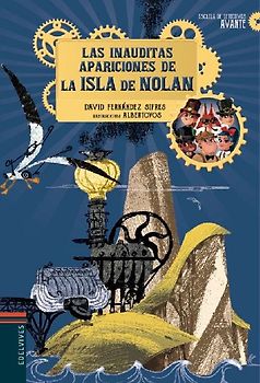 Las inauditas apariciones de la isla de Nolan