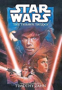 Star Wars: The Thrawn Trilogy - Mike Baron