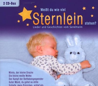 Various - Weißt du Wie Viel Sternlein Stehen