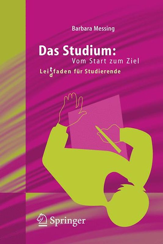 Das Studium: Vom Start zum Ziel