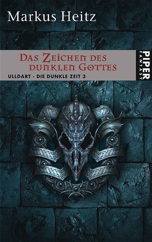 Das Zeichen des dunklen Gottes