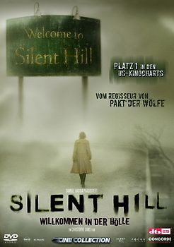 Silent Hill DVD