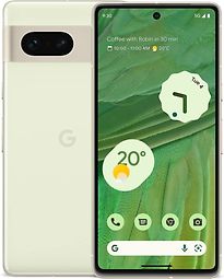 Image of Google Pixel 7 Dual SIM 256GB groen (Refurbished)