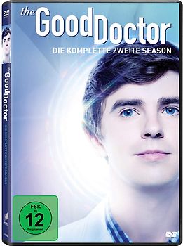 The Good Doctor - Die komplette zweite Season [5 DVDs] DVD