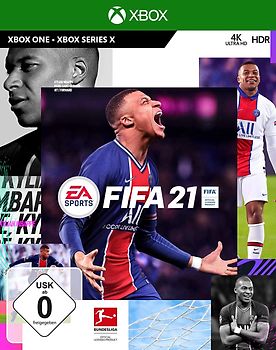 FIFA 21 Xbox One