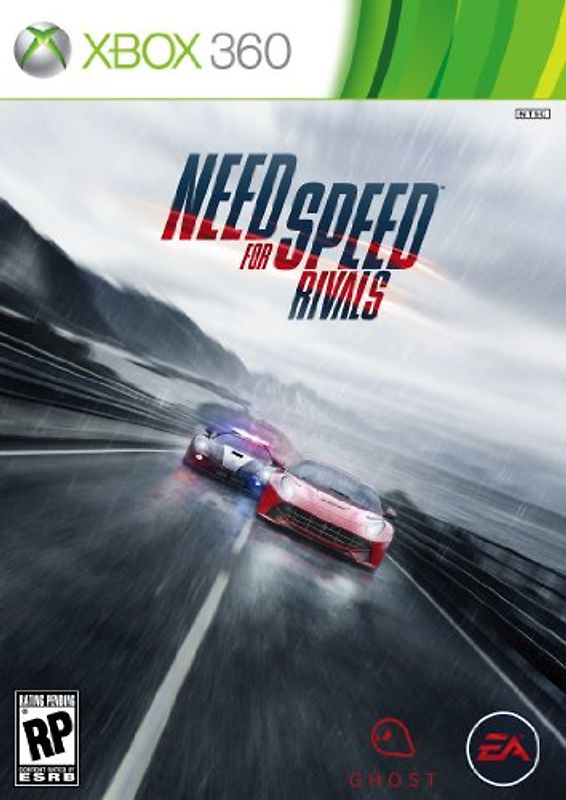 Need for Speed: Rivals [Internationale Version] Xbox 360