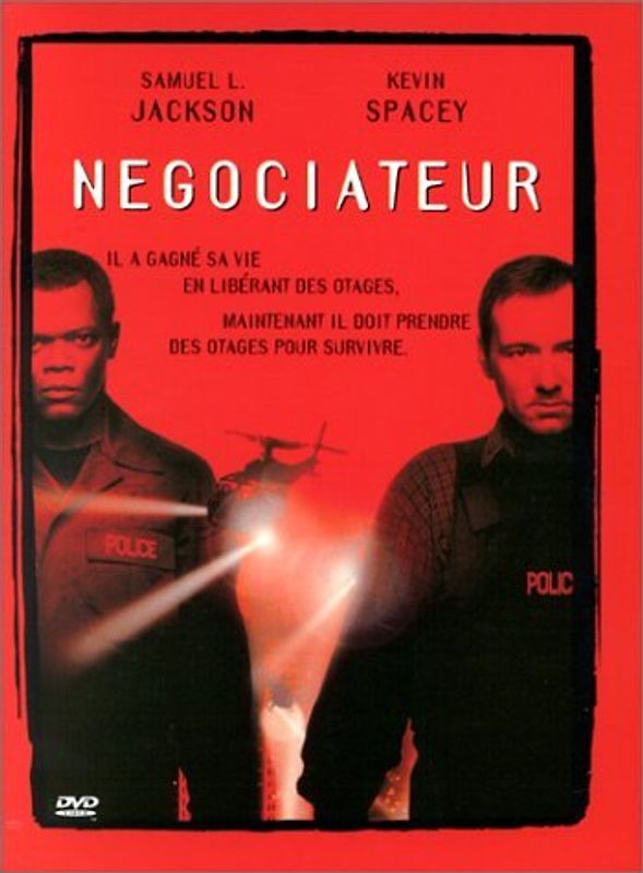 Négociateur [FRANZOSICH] DVD