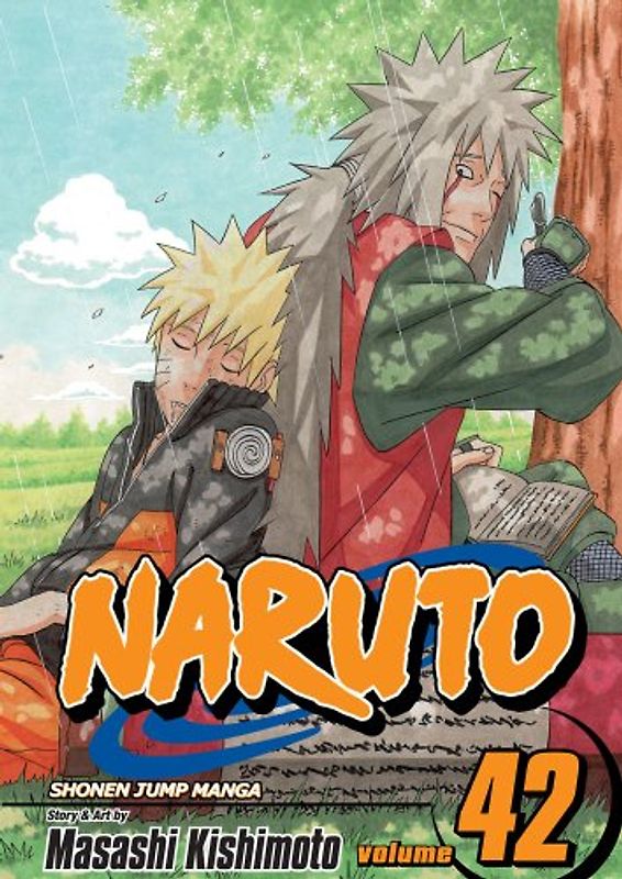 Naruto, Vol. 42: v. 42 - Masashi Kishimoto