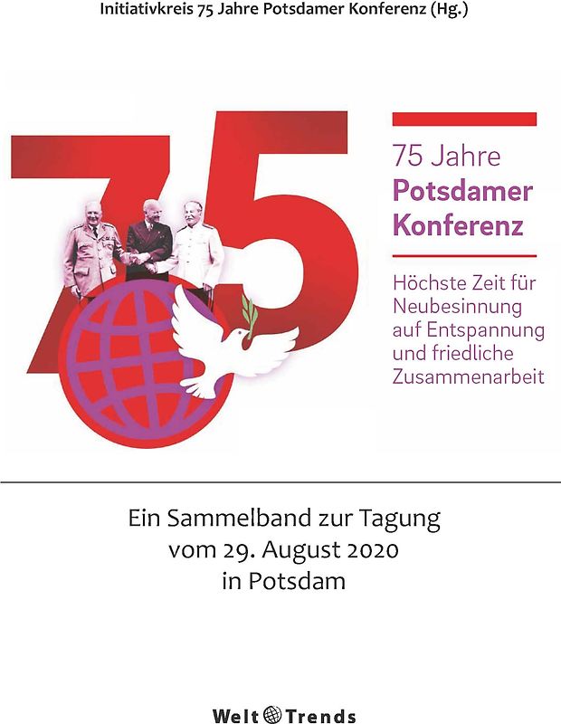 75 Jahre Potsdamer Konferenz