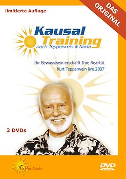 Kausaltraining [3 DVDs] DVD
