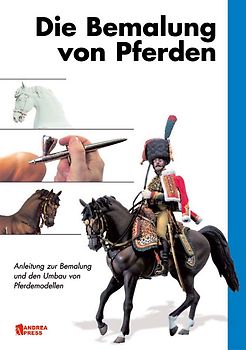 Die Bemalung von Pferden