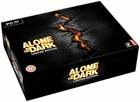 Alone in the Dark [Limited Edition] PC Spiele
