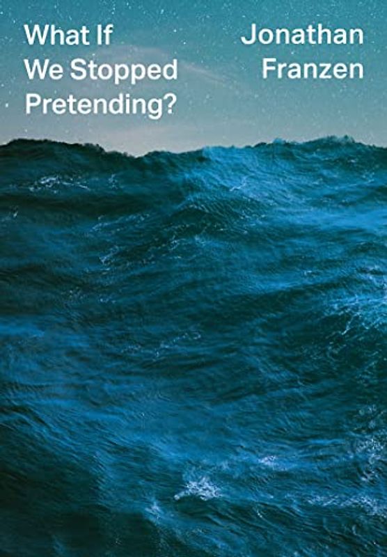 What If We Stopped Pretending?: Jonathan Franzen