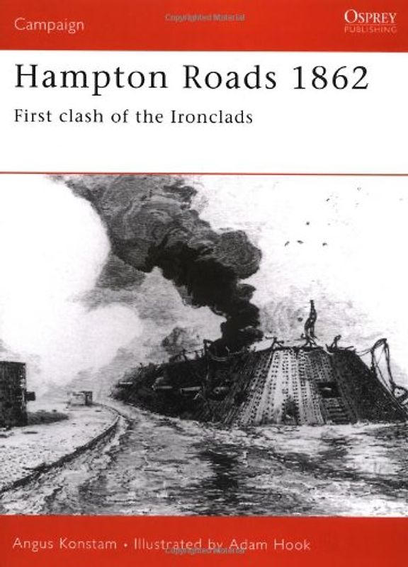 Hampton Roads 1862: Clash of the Ironclads (Campaign)