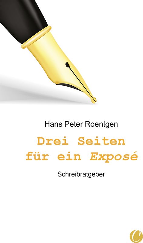 Drei Seiten für ein Exposé