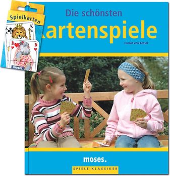 Die schönsten Kartenspiele