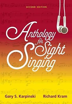 Anthology for Sight Singing
