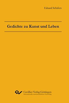 Gedichte zu Kunst und Leben