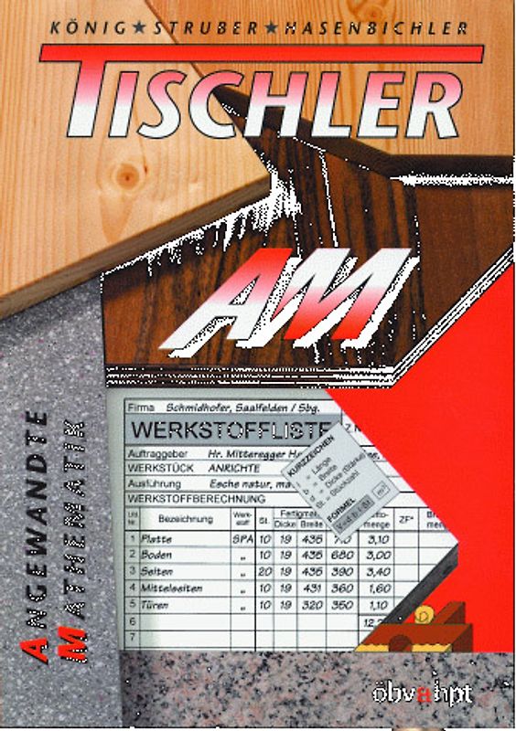 Tischler - Angewandte Mathematik