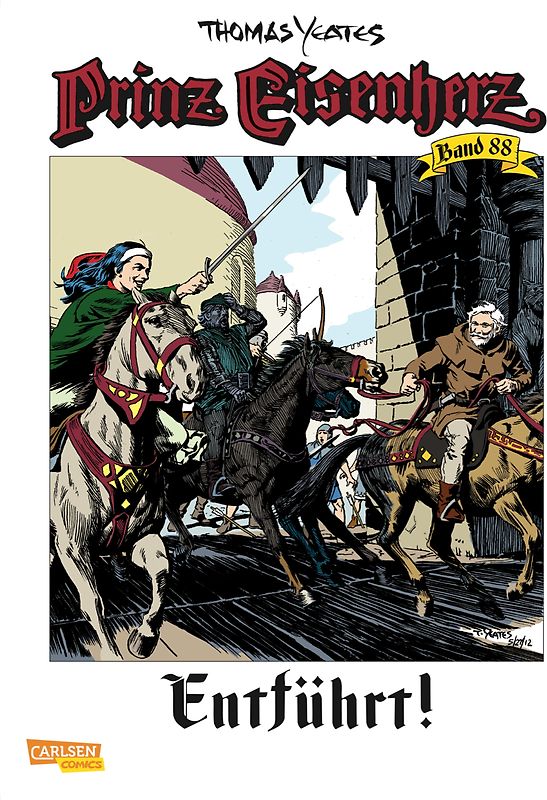 Prinz Eisenherz 88: Prinz Eisenherz 88